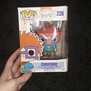 Chuckie Funko Figure